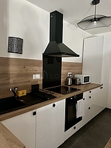 Apartamento Seine Et Marne - Cocina