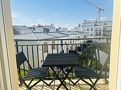 Apartamento Seine Et Marne - Terraza