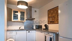 Apartamento Seine Et Marne - Cocina