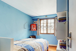 Wohnung Paris 3° - Schlafzimmer