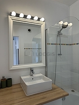 Apartment Seine Et Marne - Bathroom