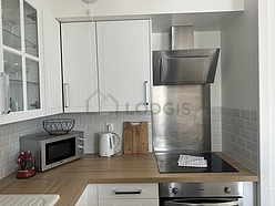 Apartment Seine Et Marne - Kitchen