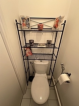 Apartment Seine Et Marne - Toilet