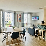 Appartement Seine Et Marne  - Séjour