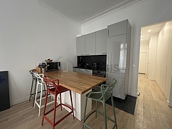 Apartamento París 4° - Cocina