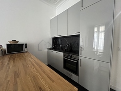 Apartamento París 4° - Cocina