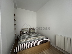 Apartamento París 4° - Dormitorio