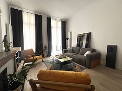 Apartamento París 4° - Salón