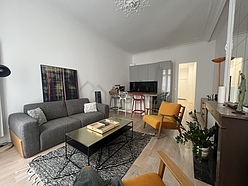 Apartamento París 4° - Salón