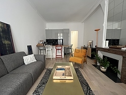 Apartamento París 4° - Salón