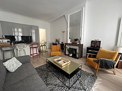 Apartamento París 4° - Salón