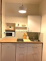 Apartamento París 11° - Cocina