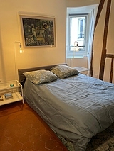 Apartamento París 11° - Salón