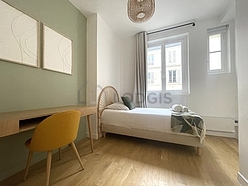 Apartamento París 8° - Dormitorio 3