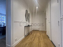 Apartamento París 8° - Entrada