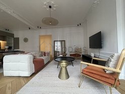 Apartamento París 8° - Salón