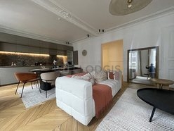 Apartamento París 8° - Salón