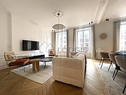 Apartamento París 8° - Salón