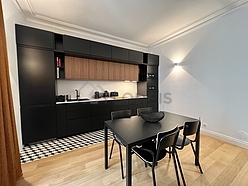 Apartamento París 11° - Cocina