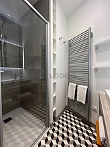 Apartamento París 11° - Cuarto de baño