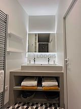 Apartamento París 11° - Cuarto de baño