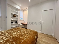 Apartamento París 11° - Dormitorio