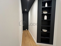 Apartamento París 11° - Entrada