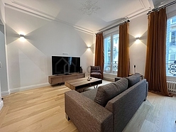 Apartamento París 11° - Salón