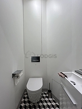 Apartamento París 11° - WC