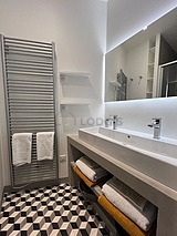 Appartement Paris 11° - Salle de bain