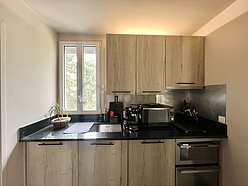 Apartamento Courbevoie - Cozinha