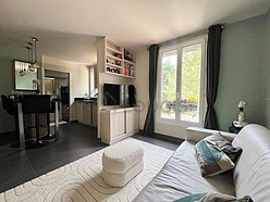 Apartamento Courbevoie - Salaõ