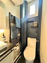 Apartment Courbevoie - Bathroom