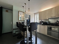 Apartment Courbevoie - Kitchen