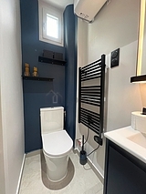 Apartment Courbevoie - Bathroom