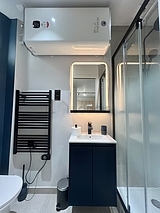 Apartment Courbevoie - Bathroom