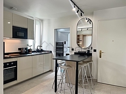 Appartement Courbevoie - Cuisine