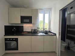 Apartamento Courbevoie - Cozinha