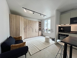 Apartment Courbevoie - Living room