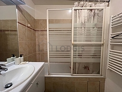 Apartamento Clichy - Cuarto de baño