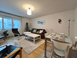 Apartamento Clichy - Salón