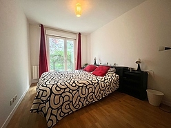 Apartment Clichy - Bedroom 