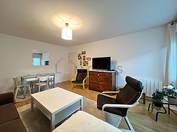 Apartment Clichy - Living room