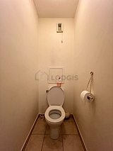 Apartment Clichy - Toilet