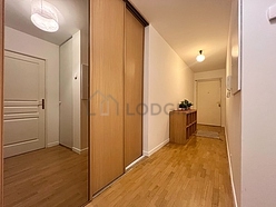 Appartement Clichy - entrée