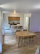 Apartamento Lyon 3° - Cocina