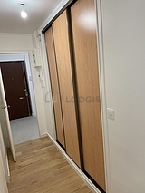 Apartamento Lyon 3° - Dormitorio 2