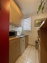 Apartamento París 19° - Cocina