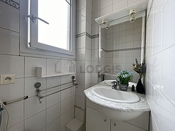 Apartamento París 19° - Cuarto de baño