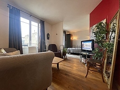 Apartamento Paris 19° - Salaõ